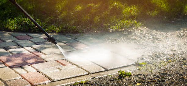 Best Driveway Pressure Washing  in Holdenville, OK